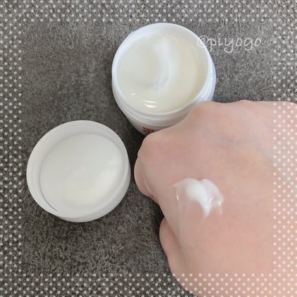 薬用リンクルナイトクリーム ホワイト/なめらか本舗/フェイスクリームを使ったクチコミ(3枚目)