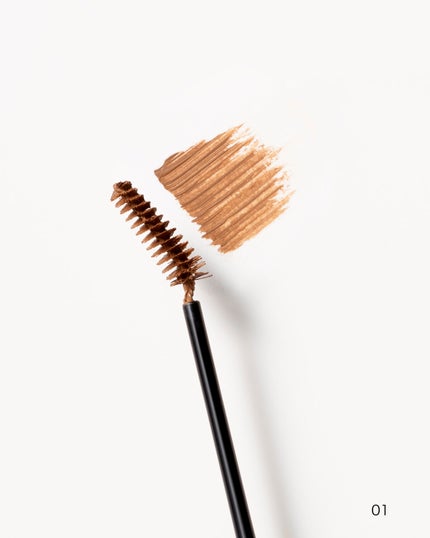 01 ナチュラルブラウン