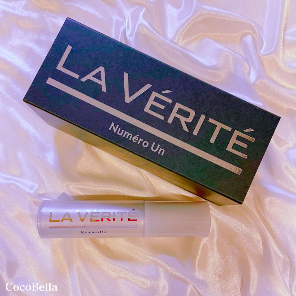 Numéro Un(ヌメロアン)/La Vérité/フェイスクリームを使ったクチコミ(1枚目)