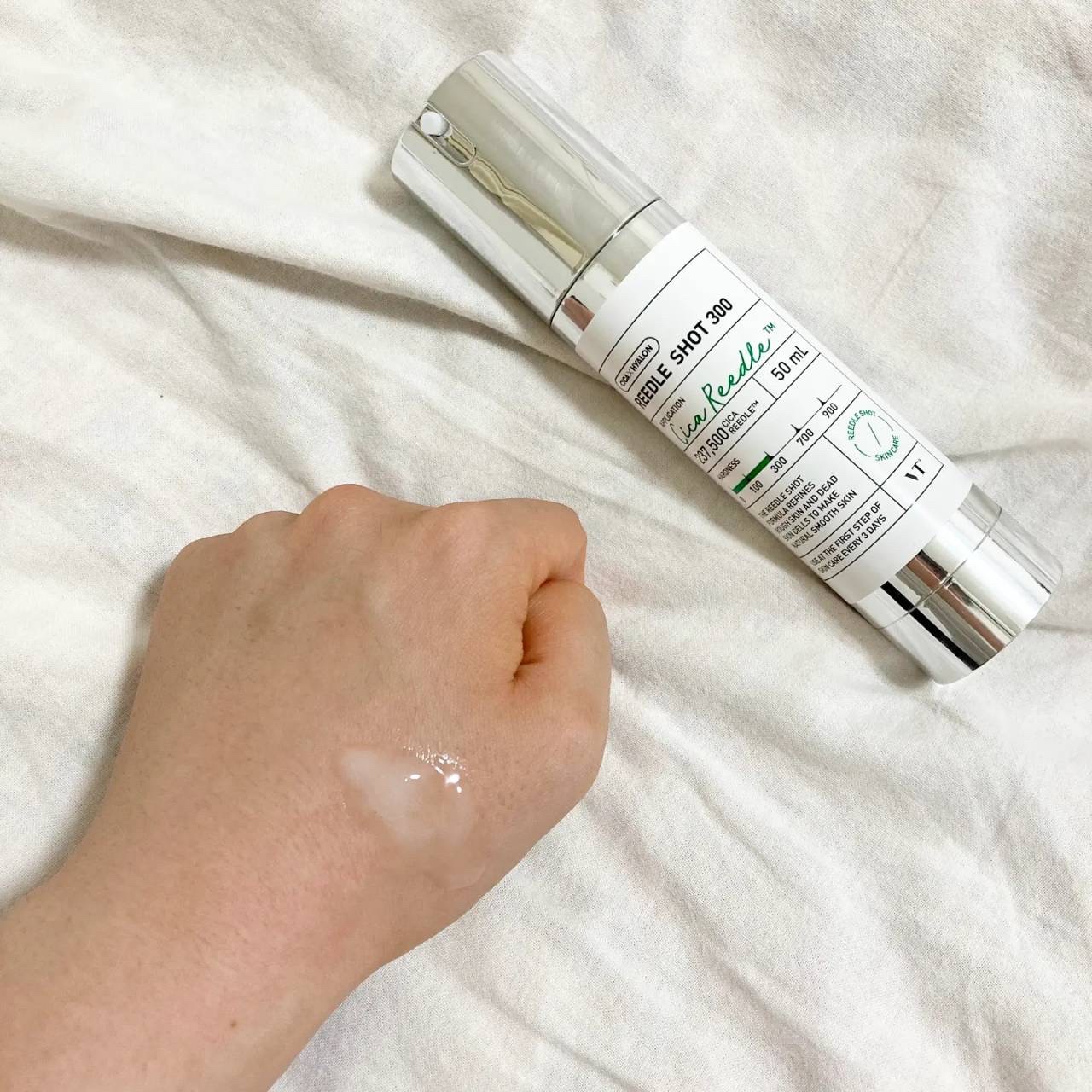 TXトーニングエッセンス1000SHOT/VT/美容液を使ったクチコミ（2枚目）