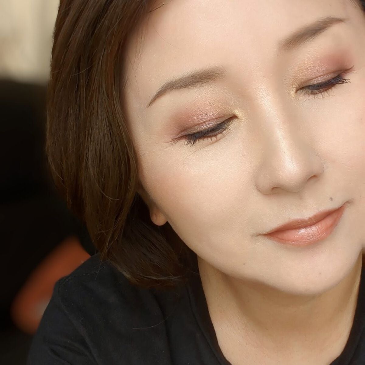 シグニチャー カラー アイズ/SUQQU/アイシャドウパレットを使ったクチコミ(7枚目)