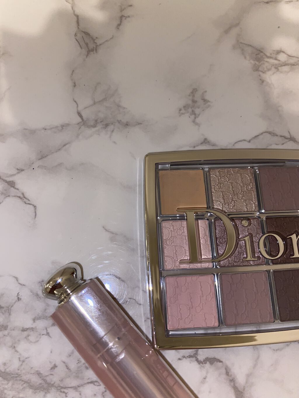 ディオール バックステージ アイ パレット/Dior/アイシャドウパレットを使ったクチコミ（1枚目）