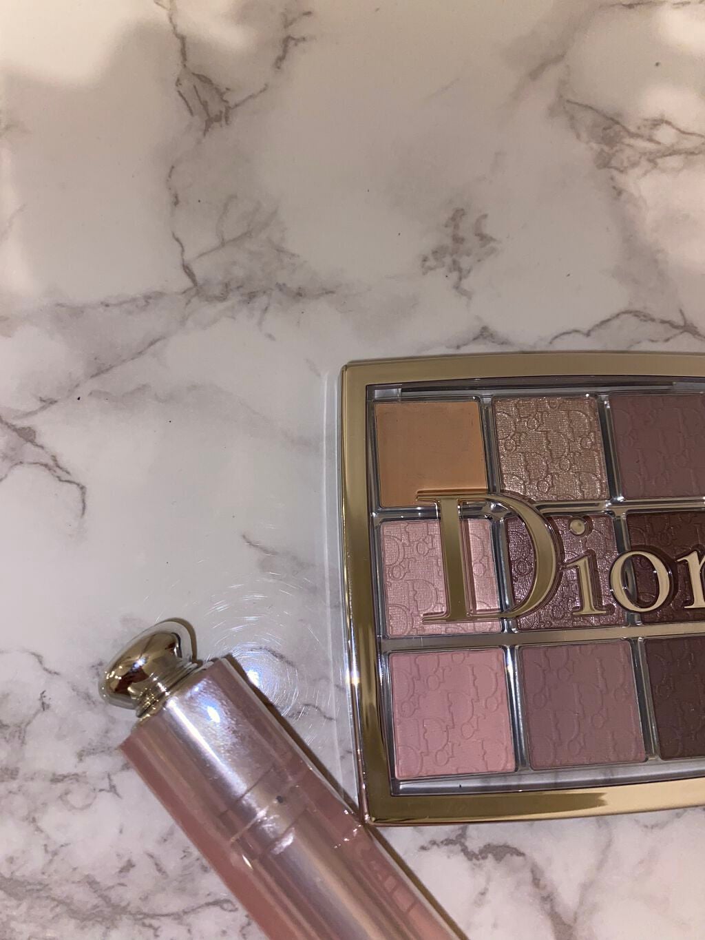 ディオール バックステージ アイ パレット/Dior/アイシャドウパレットを使ったクチコミ(1枚目)