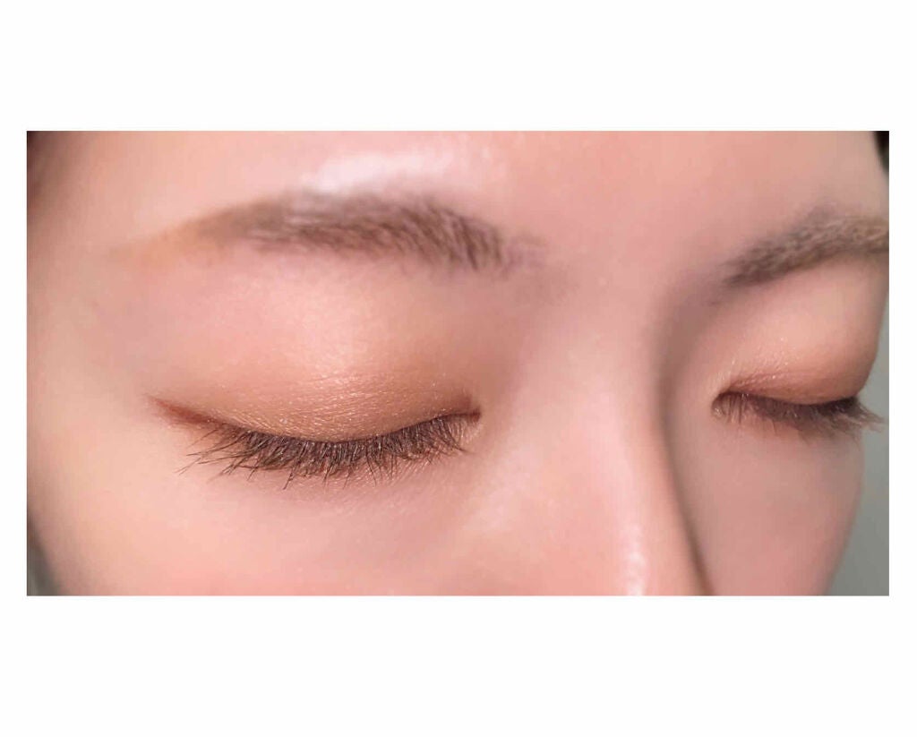 クイックラッシュカーラー/キャンメイク/マスカラ下地を使ったクチコミ(4枚目)