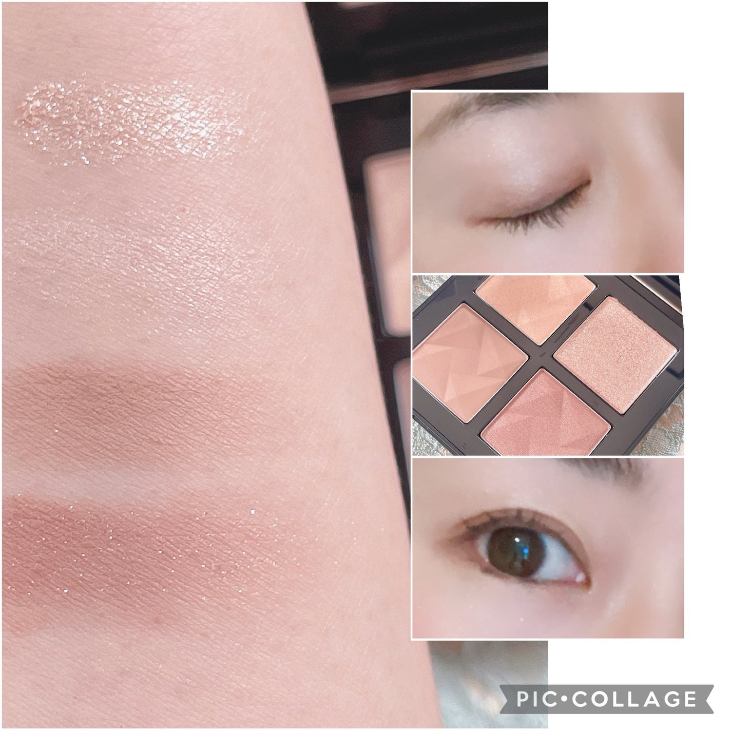 アイスカルプト/shu uemura/アイシャドウパレットを使ったクチコミ(1枚目)