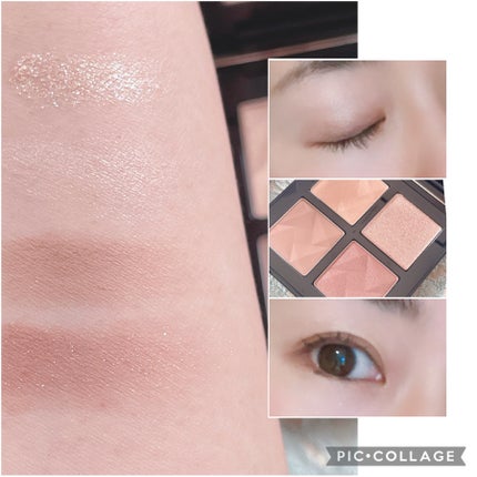 アイスカルプト/shu uemura/アイシャドウパレットを使ったクチコミ(1枚目)