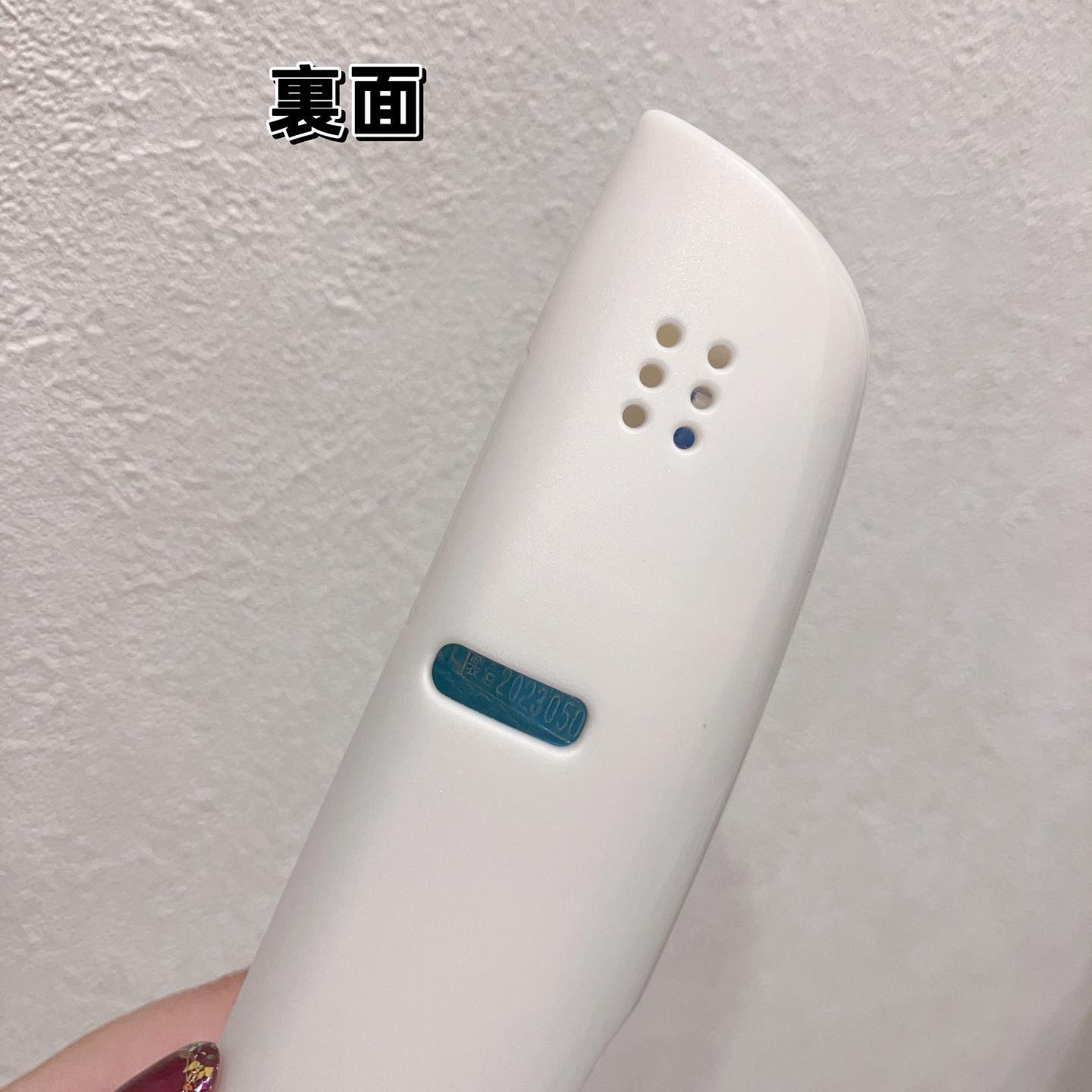 オーラツーミー ポータブル[ハードケースタイプ]　/オーラツー/その他オーラルケアを使ったクチコミ（2枚目）