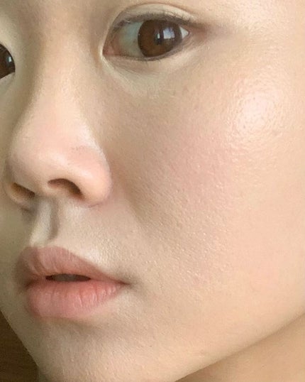 ピーチスキンフィッティングベース/espoir/化粧下地を使ったクチコミ(7枚目)