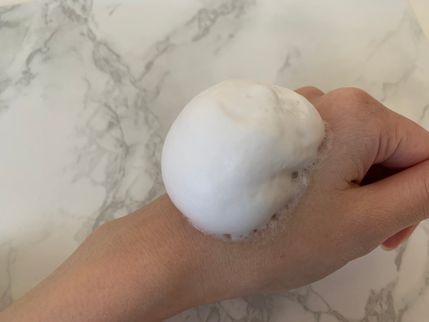 コラーゲンコアグローマスク/TIRTIR(ティルティル)/その他スキンケアを使ったクチコミ(2枚目)