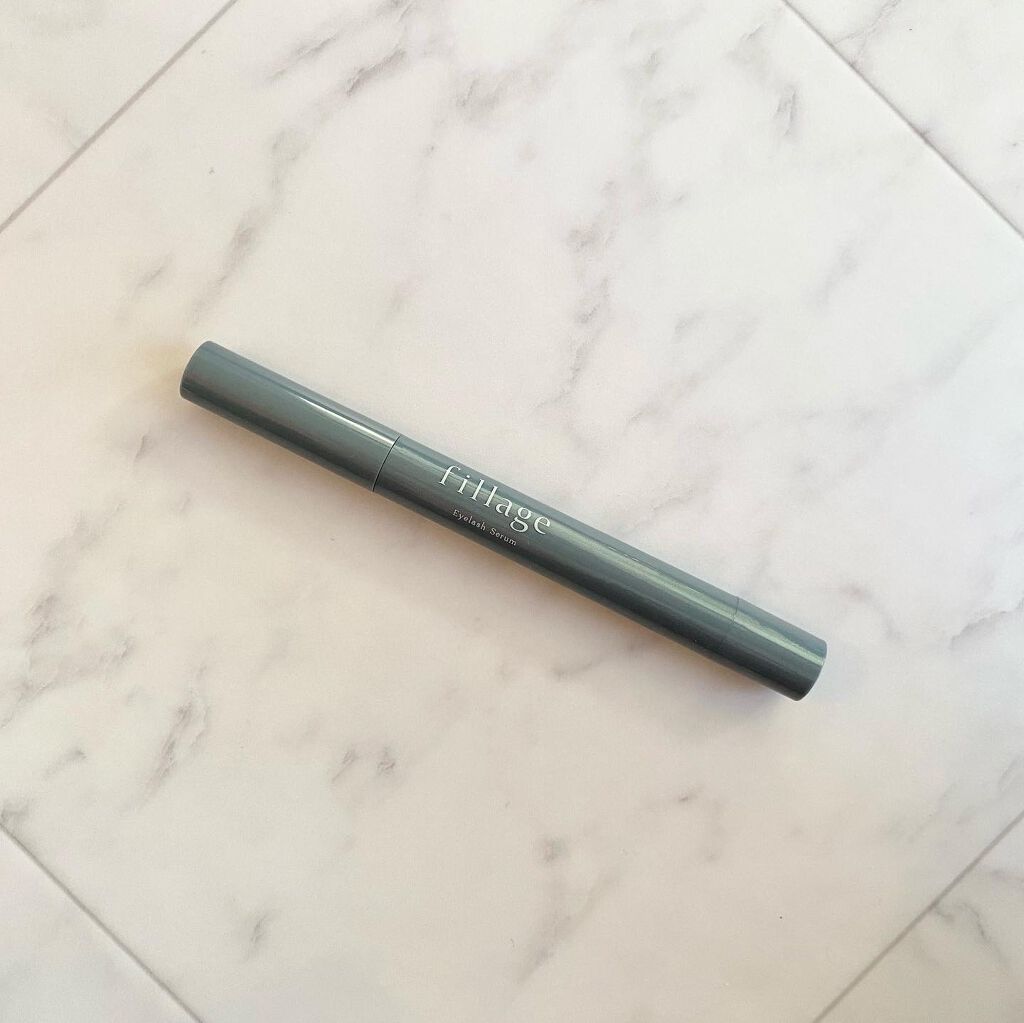 Eyelash Serum/フィラージュ/まつげ美容液を使ったクチコミ（2枚目）
