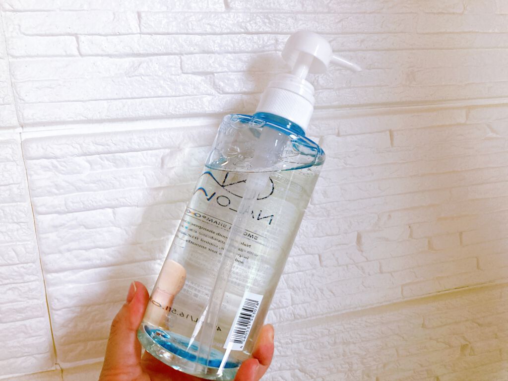 スムースシャンプー/トリートメント/NALOW/市販シャンプーを使ったクチコミ(3枚目)