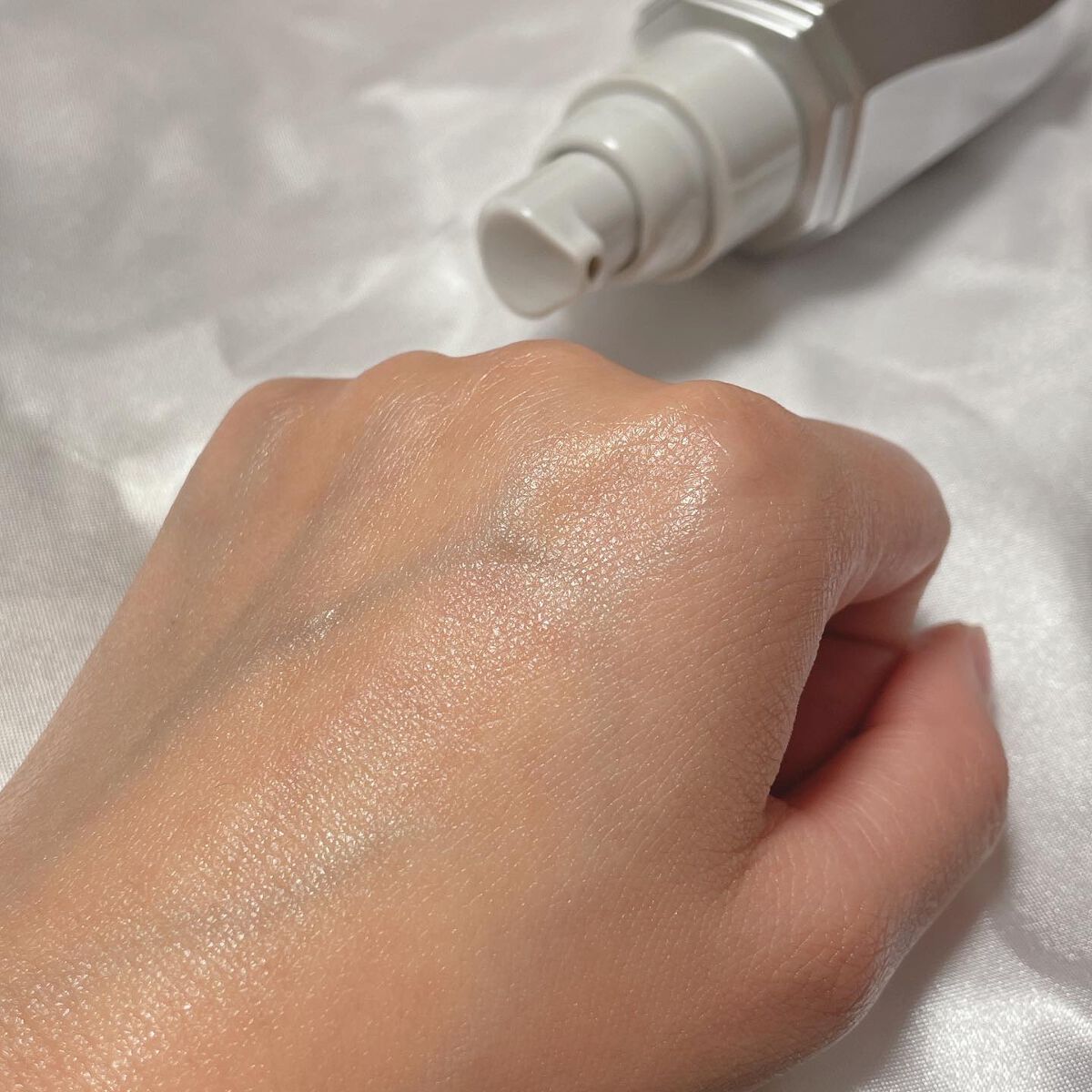 アドバンスバリア ローション(敏感肌用化粧水)/iniks/化粧水を使ったクチコミ(6枚目)