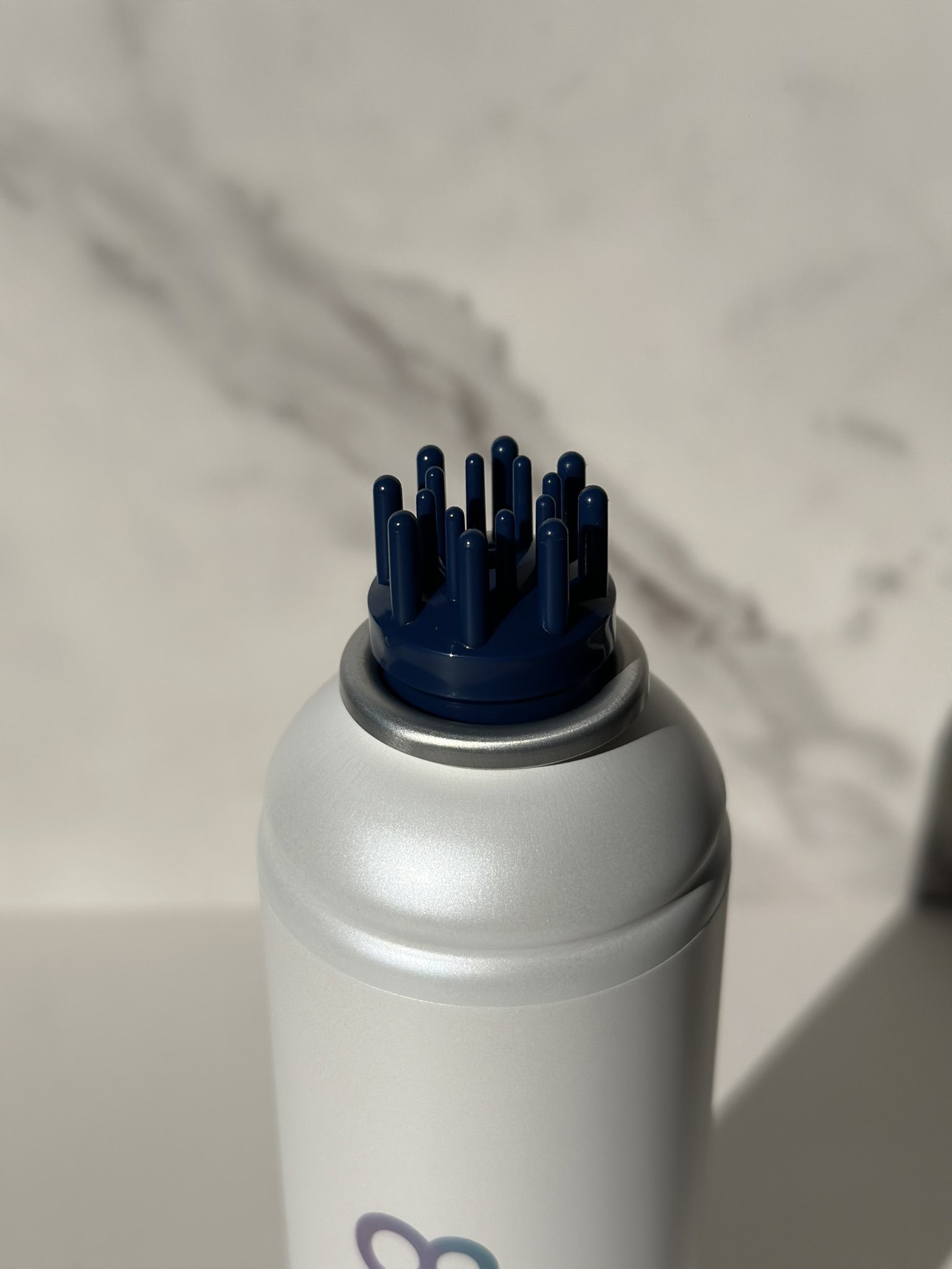 エイトザタラソ ユー CBD＆スパークリング ヘッドスパ スキャルプエッセンス/エイトザタラソ/頭皮ローションを使ったクチコミ（2枚目）