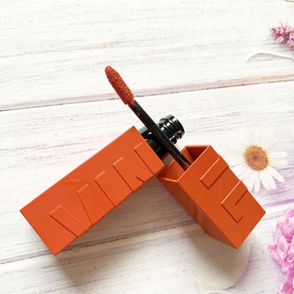 SPステイ ヴィニルインク/MAYBELLINE NEW YORK/口紅を使ったクチコミ(3枚目)