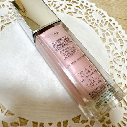 ディオールスキン フォーエヴァー グロウ マキシマイザー/Dior/ハイライトを使ったクチコミ(2枚目)