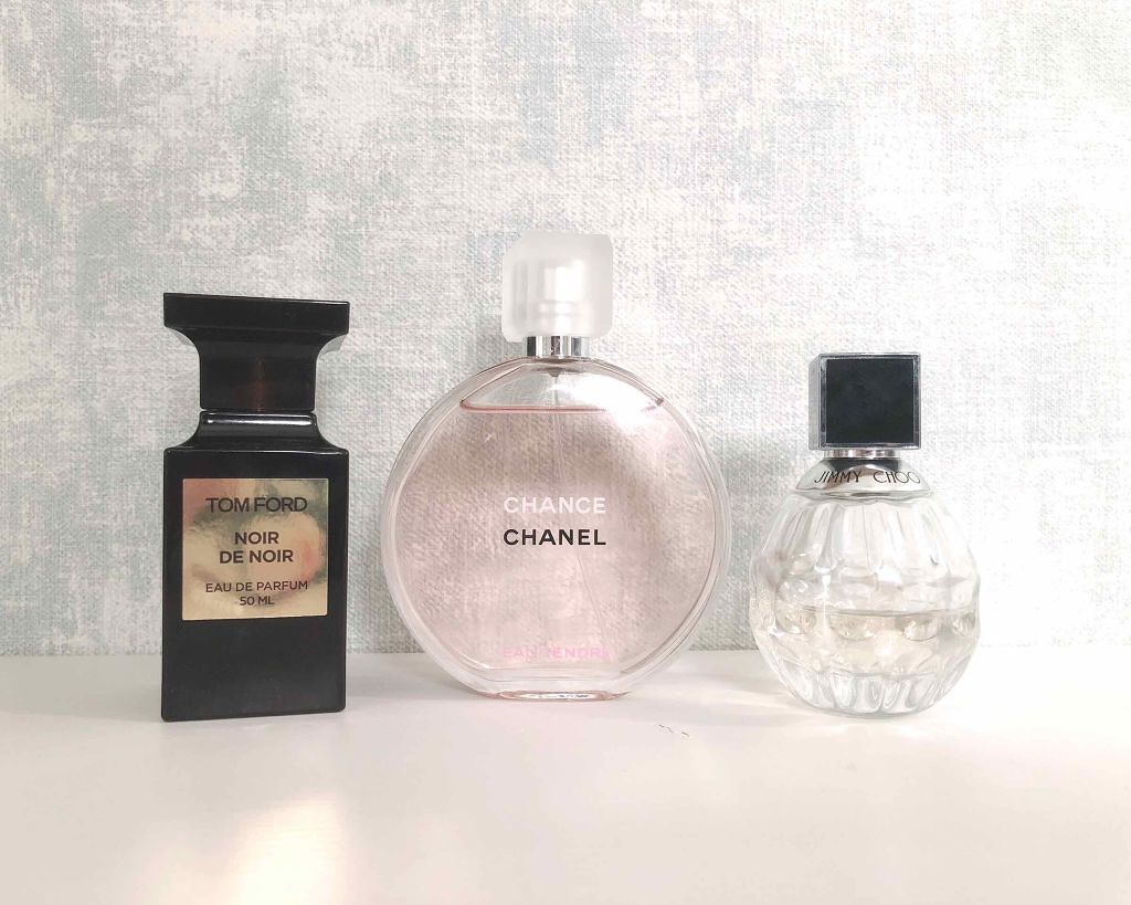 ノワール・デ・ノワール オード パルファム スプレィ/TOM FORD BEAUTY/香水(メンズ)を使ったクチコミ(1枚目)