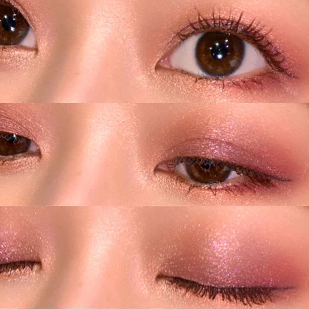 コンパクトアディクション センス オブ クラリティ/ADDICTION/アイシャドウパレットを使ったクチコミ（2枚目）