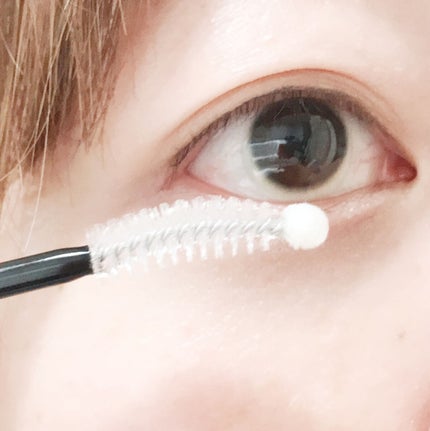 ロングアクティブアイラッシュセラム/COSNORI/まつげ美容液を使ったクチコミ(3枚目)