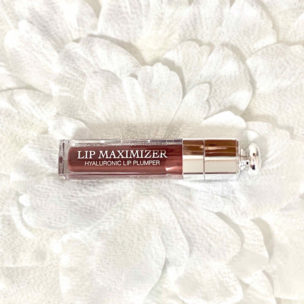 【旧】ディオール アディクト リップ マキシマイザー/Dior/リップグロスを使ったクチコミ(1枚目)