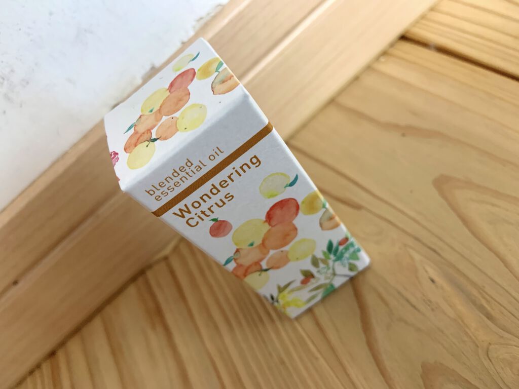 ブレンドエッセンシャルオイル ラベンダーヒル/生活の木/アロマオイルを使ったクチコミ（1枚目）