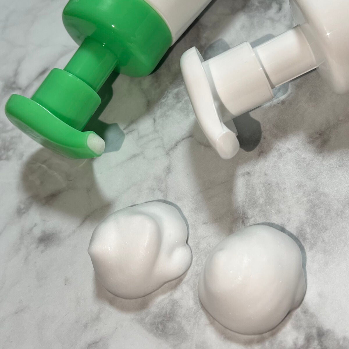 ビューティモイスチャー クリーミー泡洗顔料/ダヴ/泡洗顔を使ったクチコミ(5枚目)