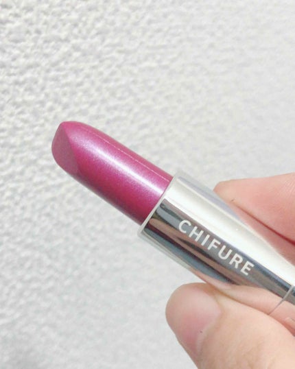 口紅(詰替用)/ちふれ/口紅を使ったクチコミ(2枚目)