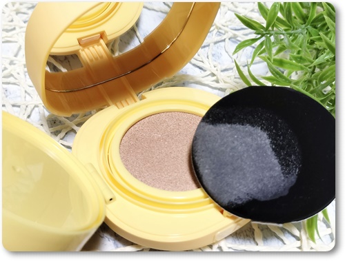 クラウドオールウェイズオン クッションファンデ ーション/FRESHO2/クッションファンデーションを使ったクチコミ（3枚目）