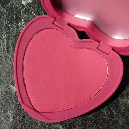 プレストパウダーチーク/ColourPop/パウダーチークを使ったクチコミ(6枚目)