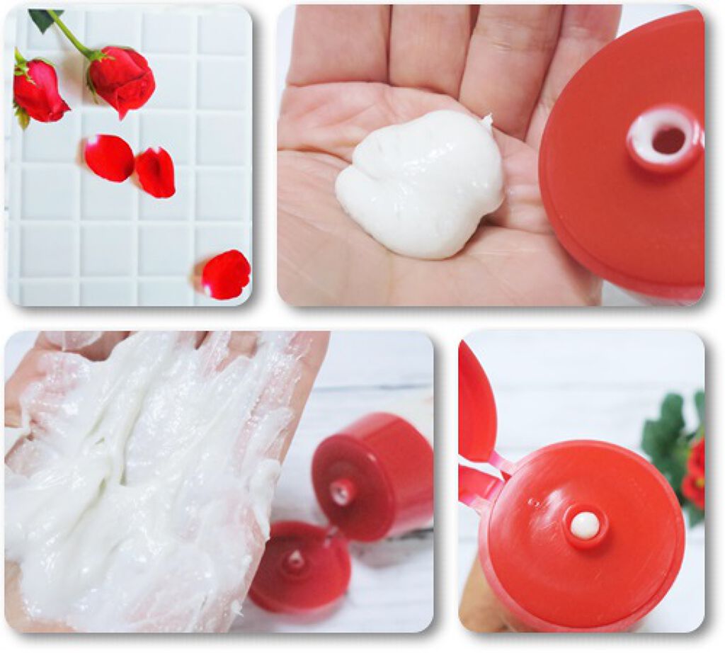 ノンシリコンシャンプー＆トリートメント/VALANROSE/市販シャンプーを使ったクチコミ（3枚目）