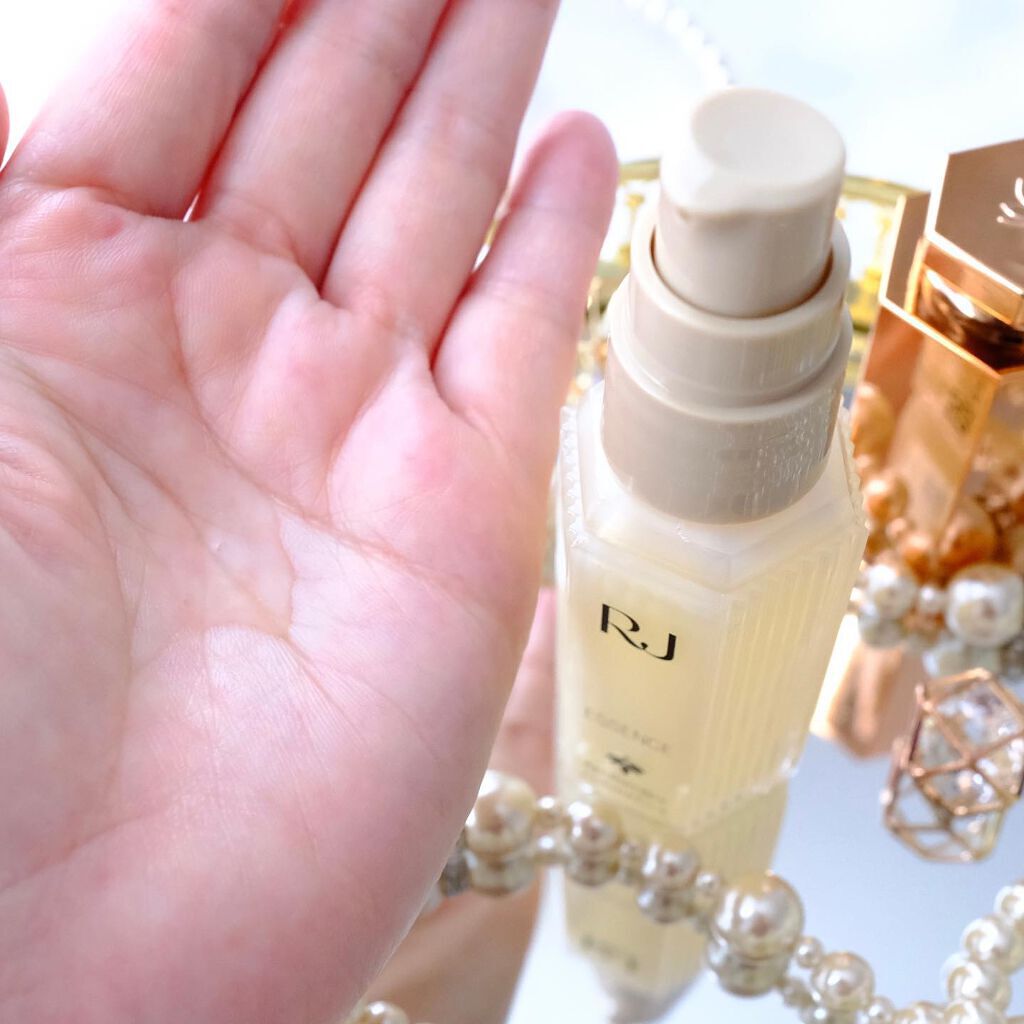 薬用 RJエッセンス/アピセラピーコスメティクス/美容液を使ったクチコミ(2枚目)