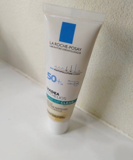 UVイデア XL プロテクショントーンアップ クリア/ラ ロッシュ ポゼ/化粧下地を使ったクチコミ(1枚目)