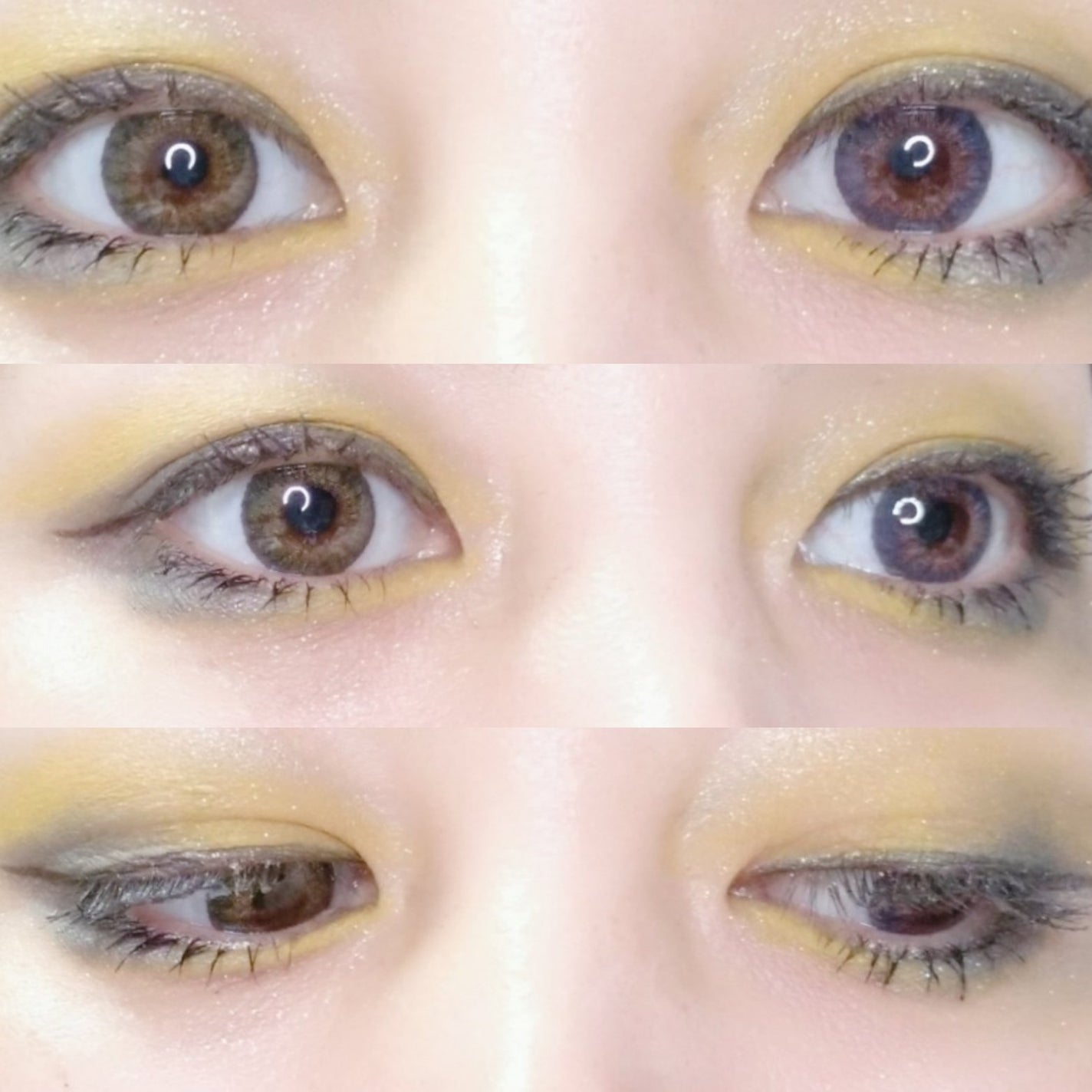 フレッシュルックデイリーズ/アルコン/カラーコンタクトレンズを使ったクチコミ(1枚目)