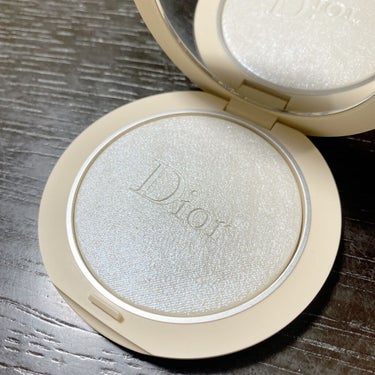 ディオールスキン フォーエヴァー クチュール ルミナイザー/Dior/プレストパウダーを使ったクチコミ（2枚目）