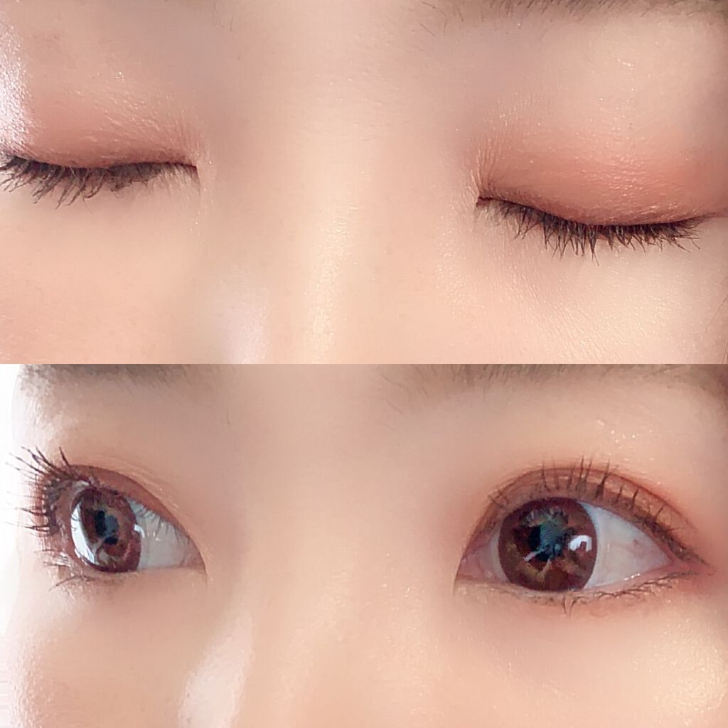 シルキースフレアイズ/キャンメイク/アイシャドウパレットを使ったクチコミ(5枚目)