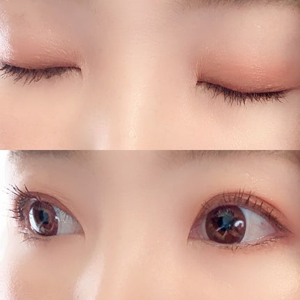 シルキースフレアイズ/キャンメイク/アイシャドウパレットを使ったクチコミ(5枚目)