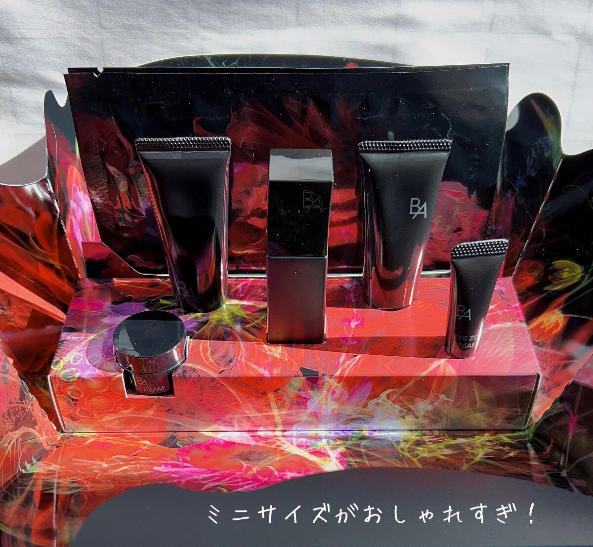 B.A プレシャスコレクションボックス/B.A/化粧水を使ったクチコミ(2枚目)