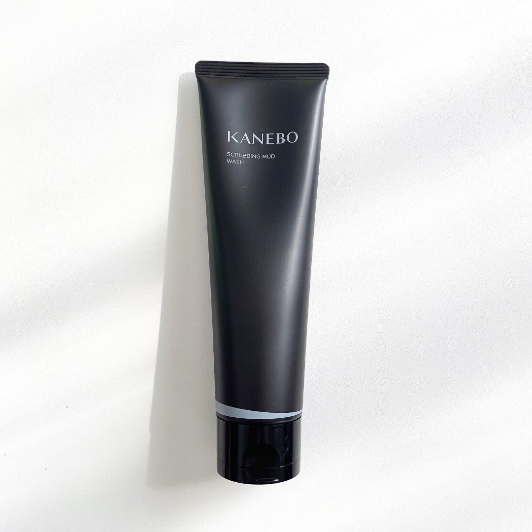 スクラビング マッド ウォッシュ/KANEBO/洗顔フォームを使ったクチコミ(1枚目)