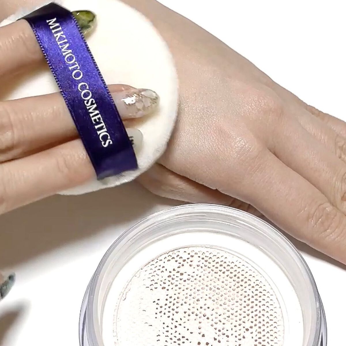 kana-cafe on LIPS 「♡♡♡【MIKIMOTOCOSMETICS】2022年ホリデー..」(8枚目)