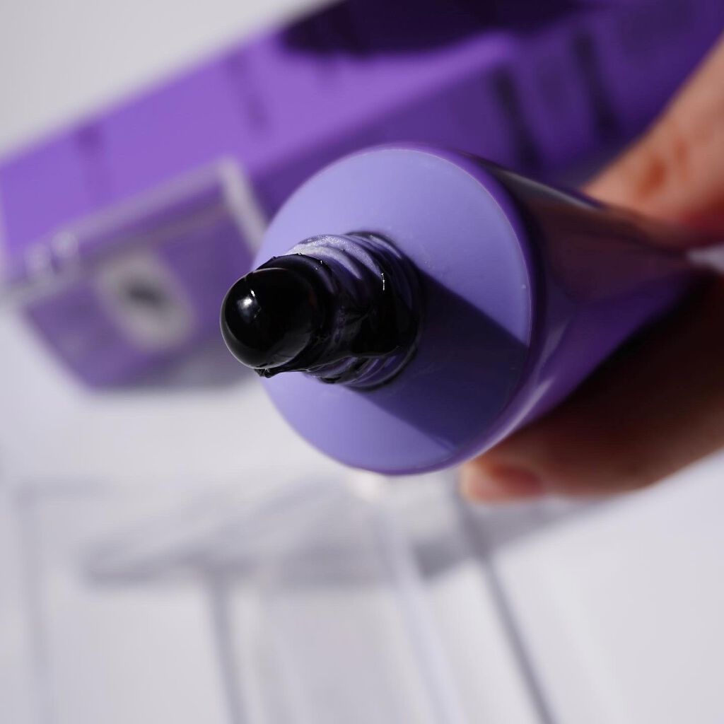 Cha Cha Charcoal Jasmin Mint Toothpaste/chacha/歯磨き粉を使ったクチコミ（2枚目）