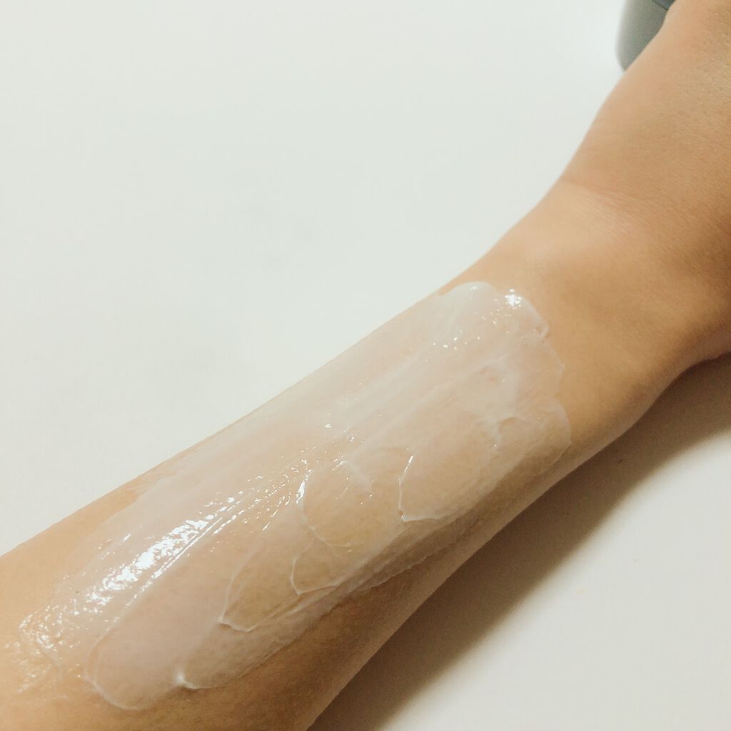 ミュゼコスメ メンズ 薬用ヘアリムーバルクリーム ホワイトシトラスの香り/ミュゼコスメ/除毛クリームを使ったクチコミ(3枚目)