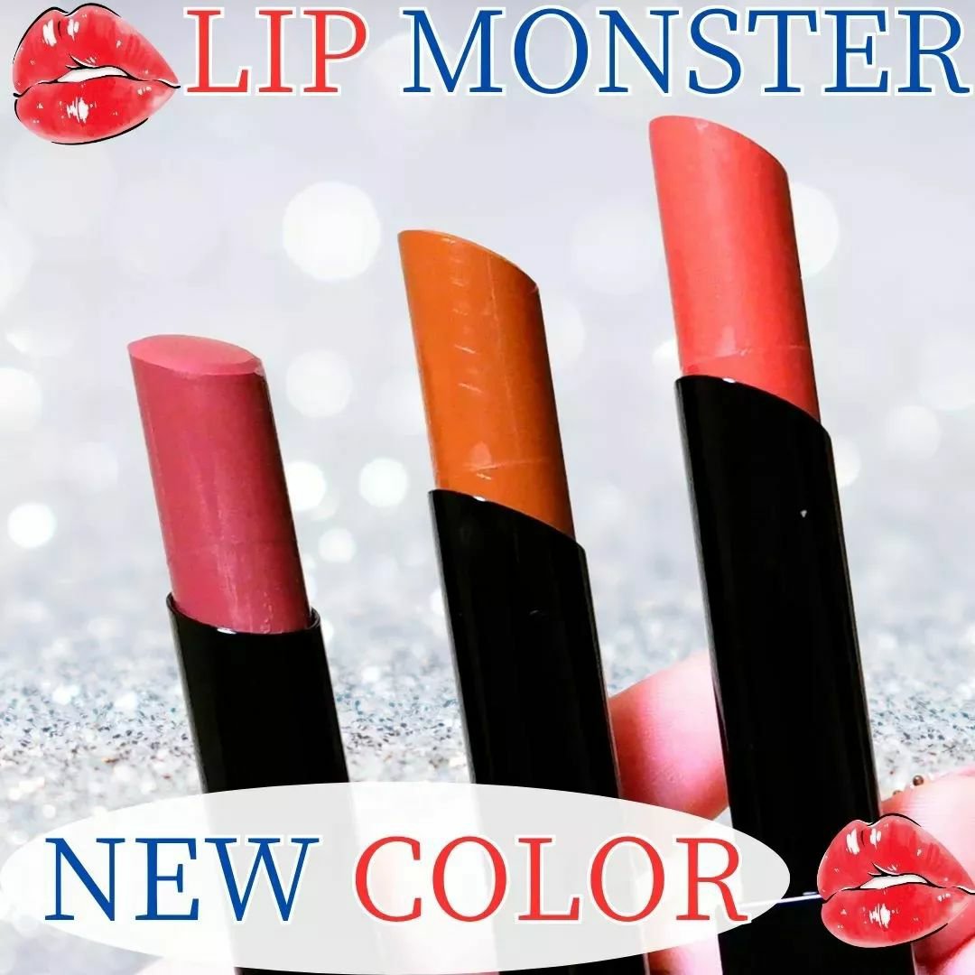 ケイト リップモンスター/KATE/口紅を使ったクチコミ（1枚目）