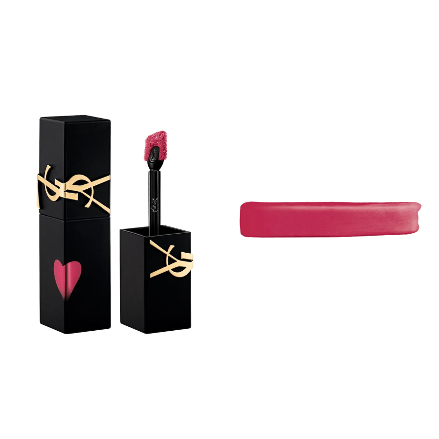 YSLから「YSL ザ インクス ヴィニルクリーム」と「YSL ザ インクス ブラークリーム」2種の高発色な新作リップが登場!の画像
