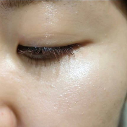 パールグロウハイライト/CEZANNE/パウダーハイライトを使ったクチコミ(3枚目)