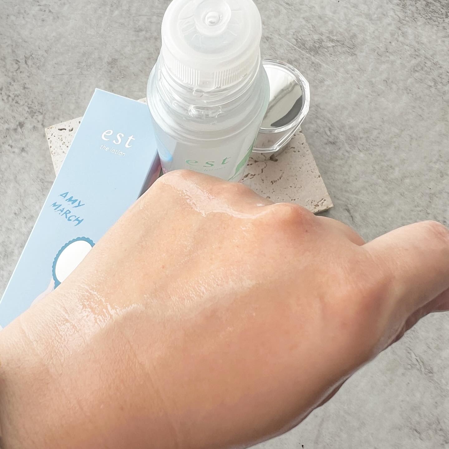 エスト ザ ローション/est/化粧水を使ったクチコミ（3枚目）