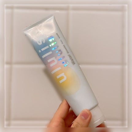 ウォーターブースター ヘアマスク/ululis/ヘアマスク・ヘアパックを使ったクチコミ(1枚目)