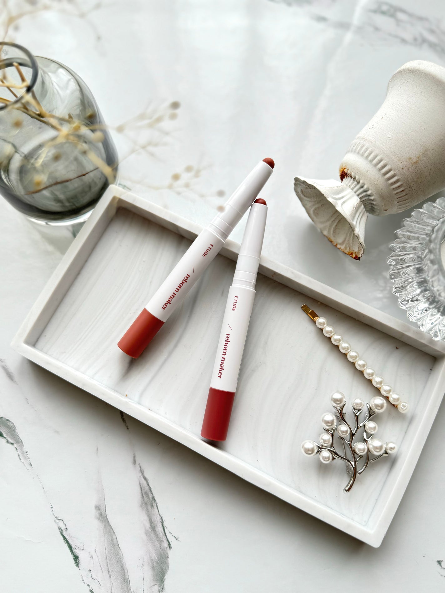 コントゥア オーバーリップメーカー/ETUDE/リップライナーを使ったクチコミ(4枚目)