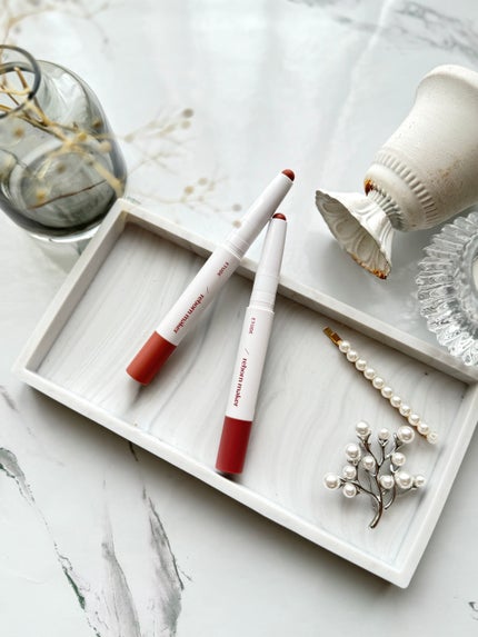 コントゥア オーバーリップメーカー/ETUDE/リップライナーを使ったクチコミ(4枚目)