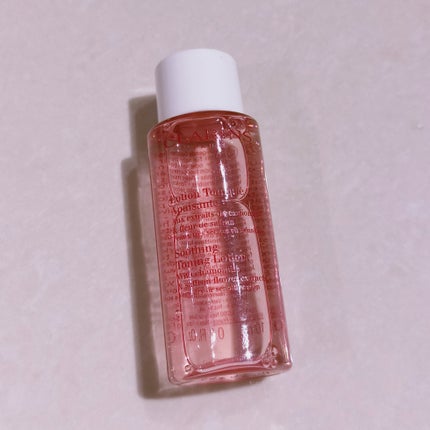 トーニング ローション SP エキストラ コンフォート/CLARINS/化粧水を使ったクチコミ(1枚目)