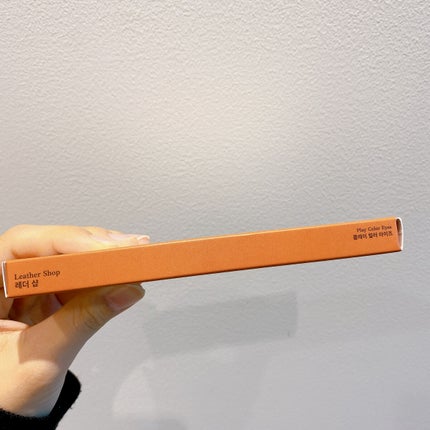 プレイカラー アイシャドウ/ETUDE/アイシャドウパレットを使ったクチコミ(7枚目)