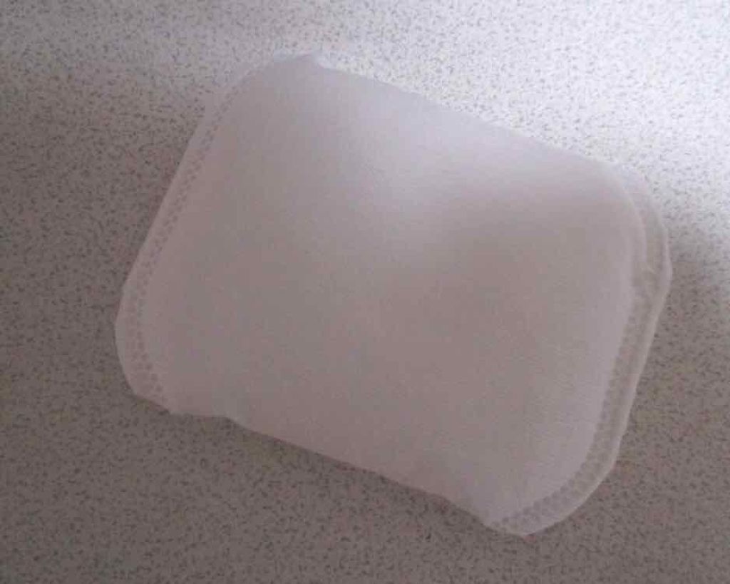 ふきとりコットンシルキー仕立て/シルコット/コットンを使ったクチコミ（2枚目）